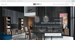 Desktop Screenshot of nuvoitalia.co.za